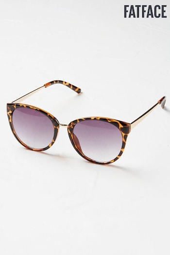 FatFace Natural Adele Sunglasses (535140) | £28