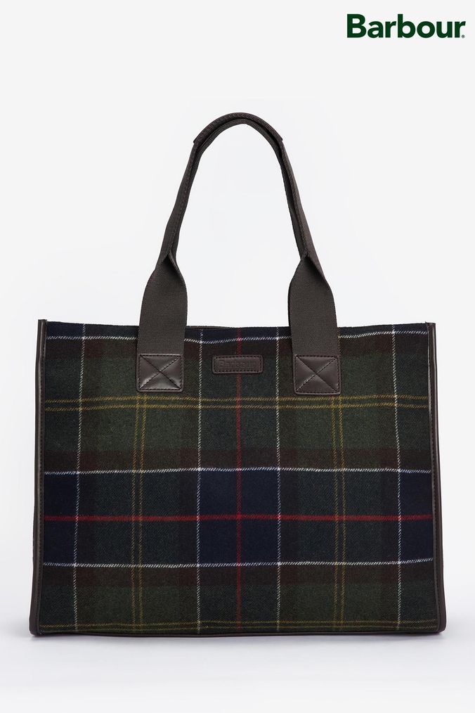 Buy Women s Check Tartan Accessories Bags Online Next UK