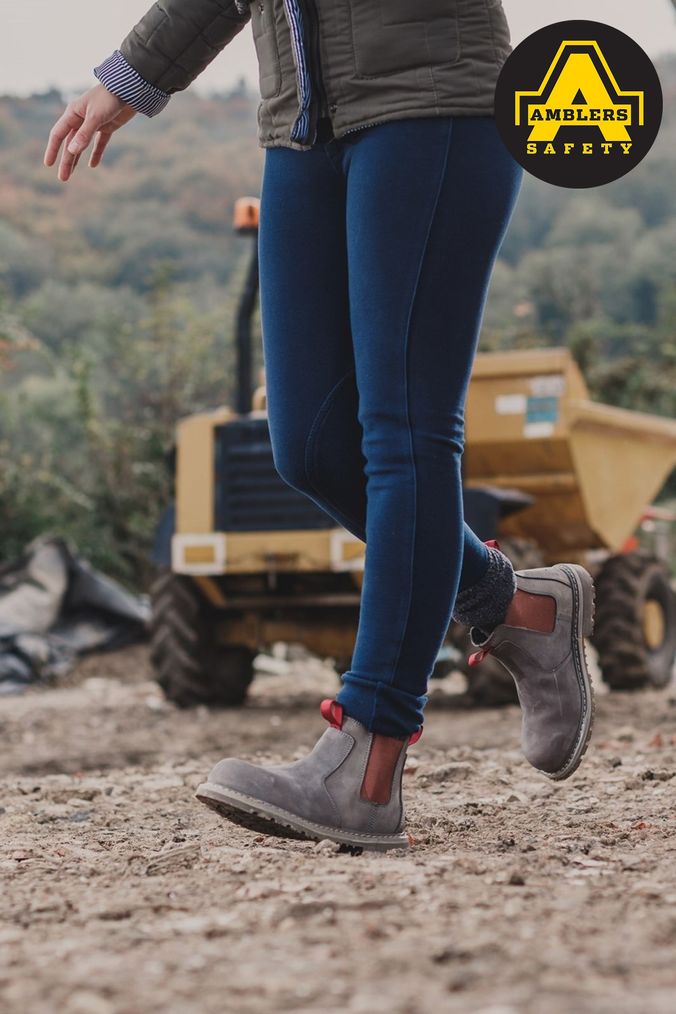 Amblers safety boots womens clearance