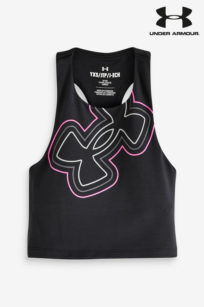 Buy Older Girls Younger Boys Under Armour Sleeveless Online