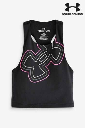Under Armour Blue/Green Motion Tank Top (536843) | £34