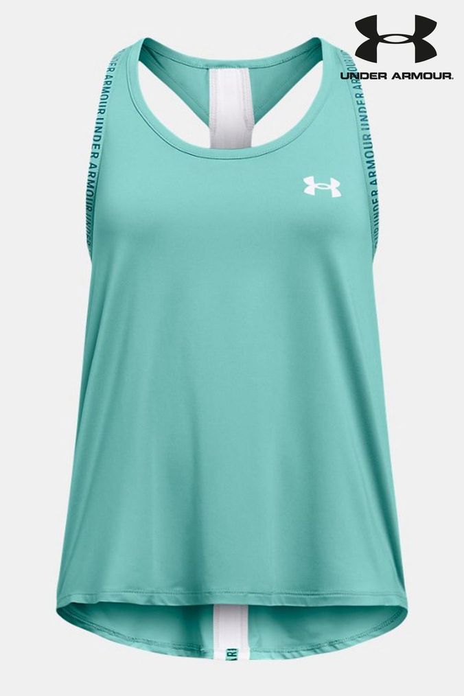 Under armour hotsell boys sleeveless