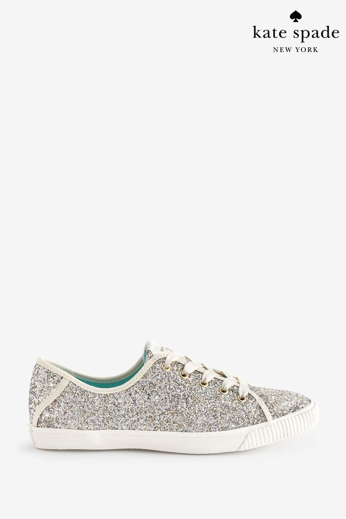 Silver slip on 2025 trainers uk