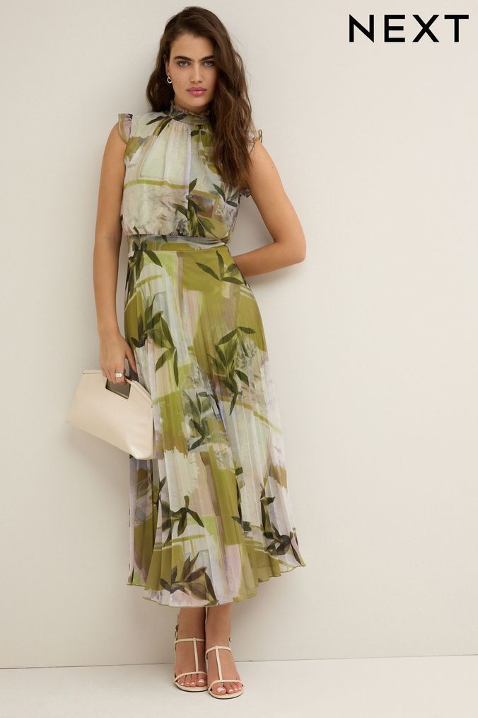 Floral wedding guest dresses uk deals