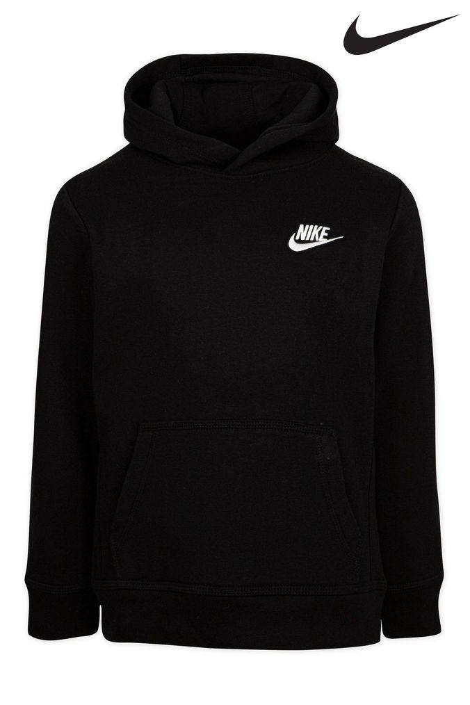 Next boys black hoodie clearance