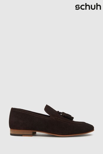 Schuh Rhett Tassel Loafers (537629) | £45