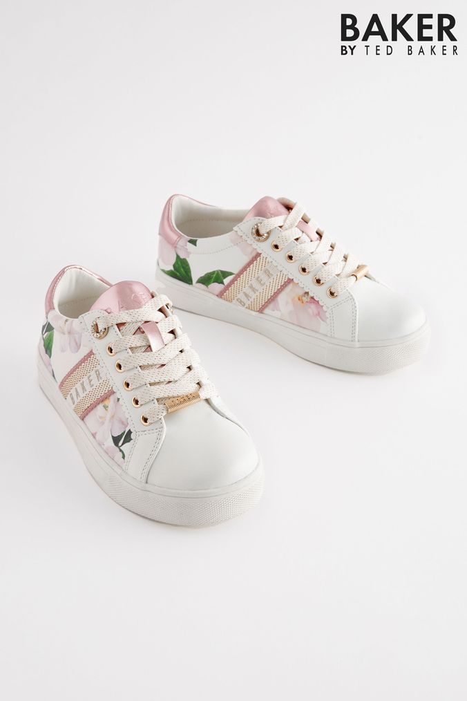 Ted baker top girls trainers