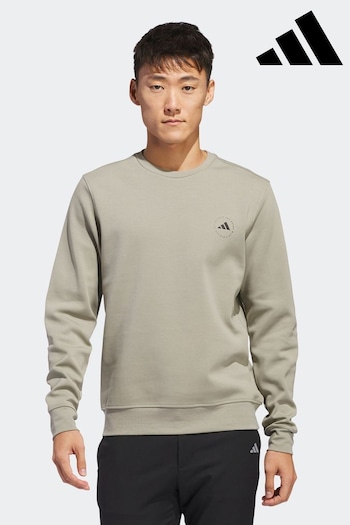 adidas Golf Pebble Crewneck Sweatshirt (537860) | £45
