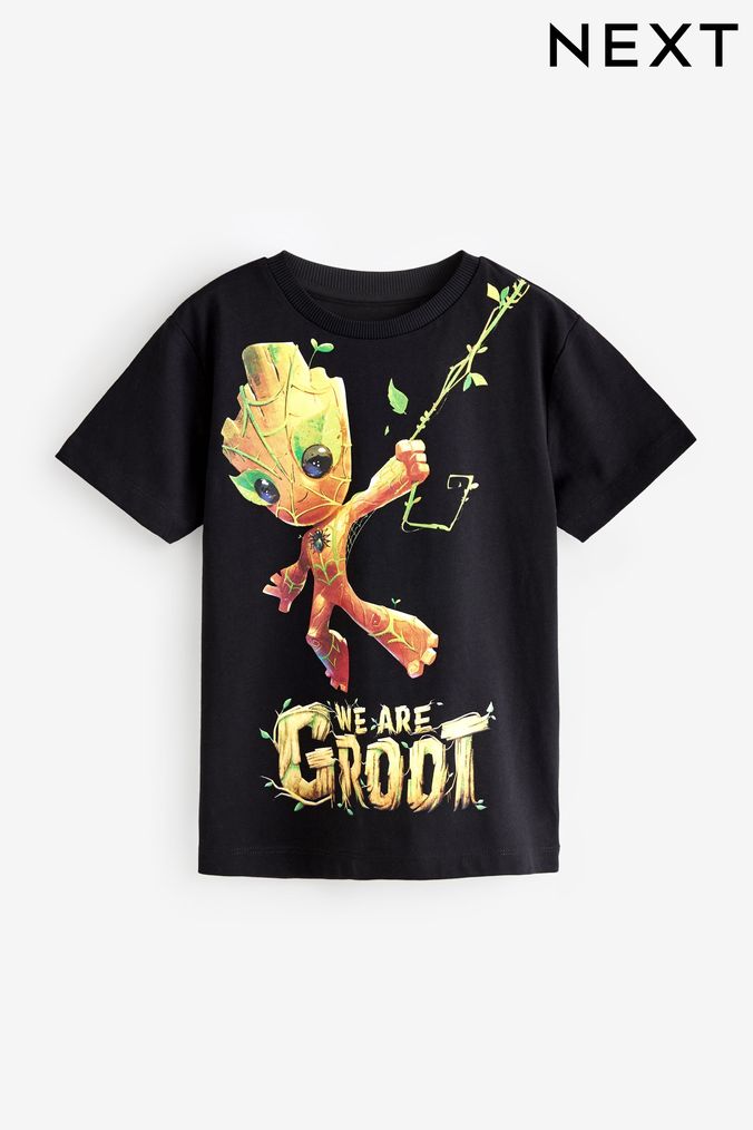 Buy T Shirts Marvel Charactershop Online Next UK