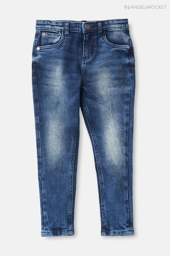 Angel & Rocket Blue Billy Fashion Jeans Thermafleece (538046) | £22 - £26