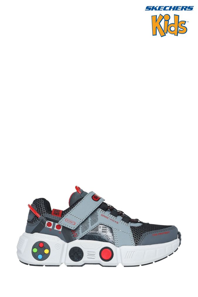Skechers Boys Trainers Next Official Site