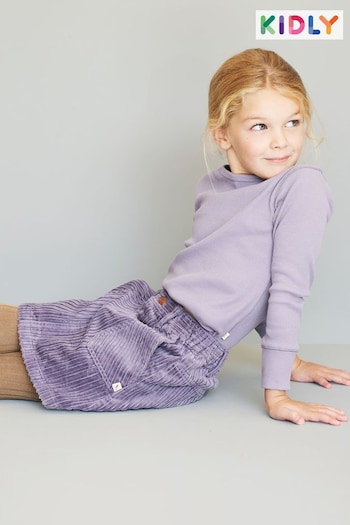 KIDLY Cord Skirt (538183) | £22