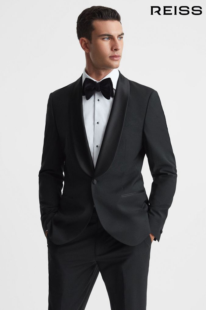 Reiss sale outlet mens suits