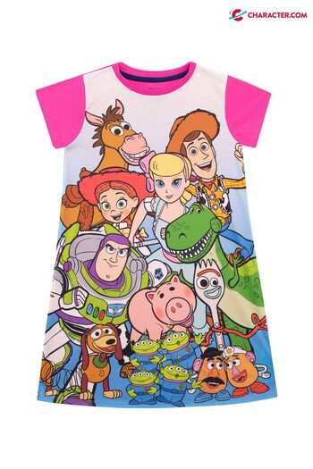 Character Pink Toy Story Nightdress (538543) | £16