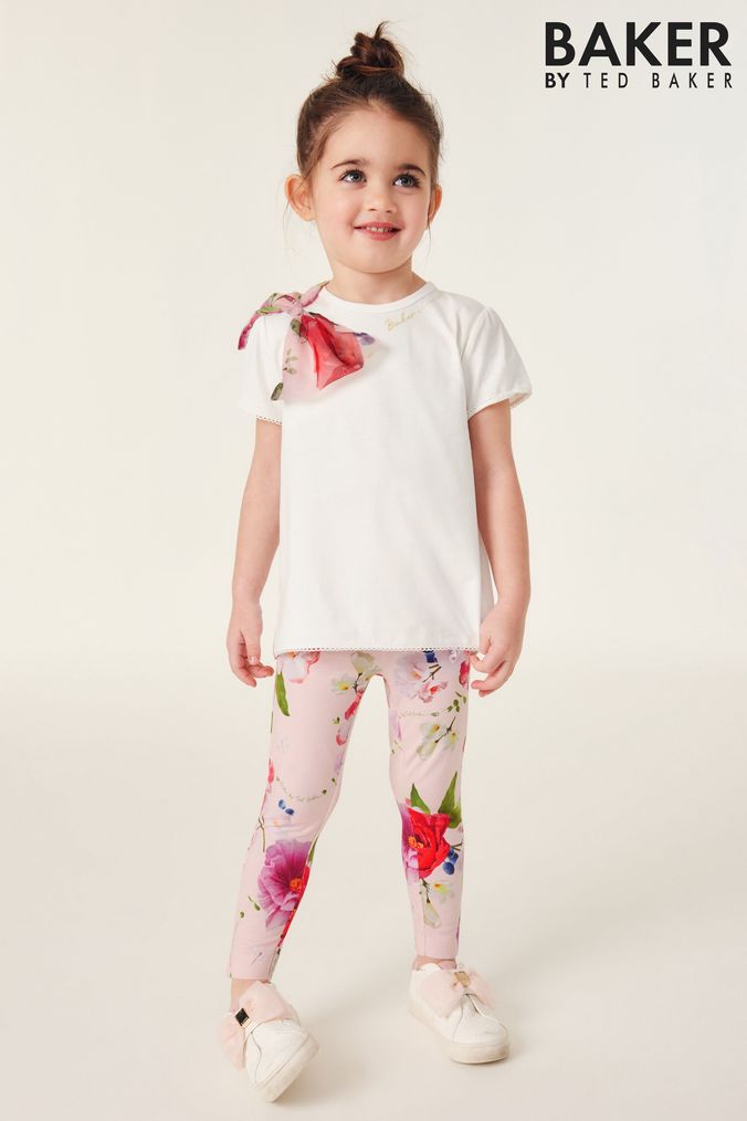 Baby girl ted baker on sale tracksuit