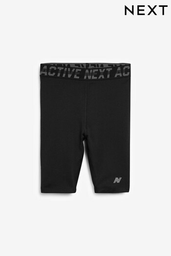 Black Base Layer Shorts (3-16yrs) (539127) | £8 - £14