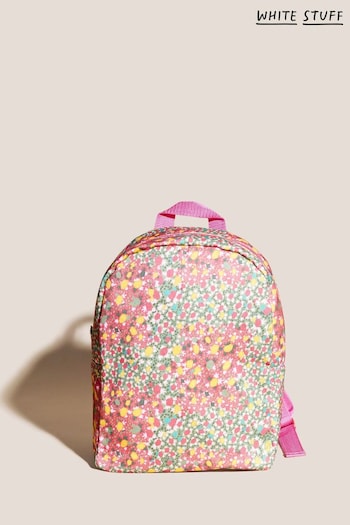 White Stuff Girls Pink Backpack (539656) | £20