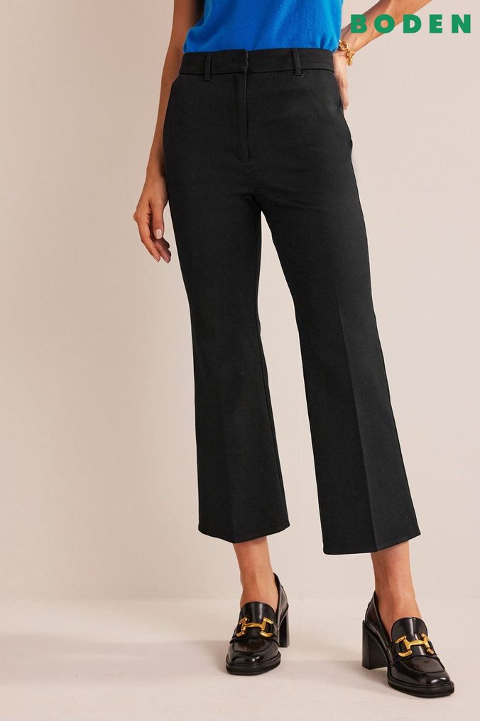 Next petite clearance cropped trousers