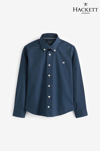 Hackett Kids Blue Shirts (540307) | £50
