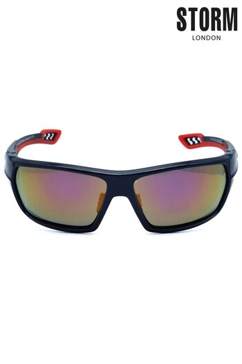 Storm Blue Tech Cychreus Polarised Sunglasses (541032) | £40