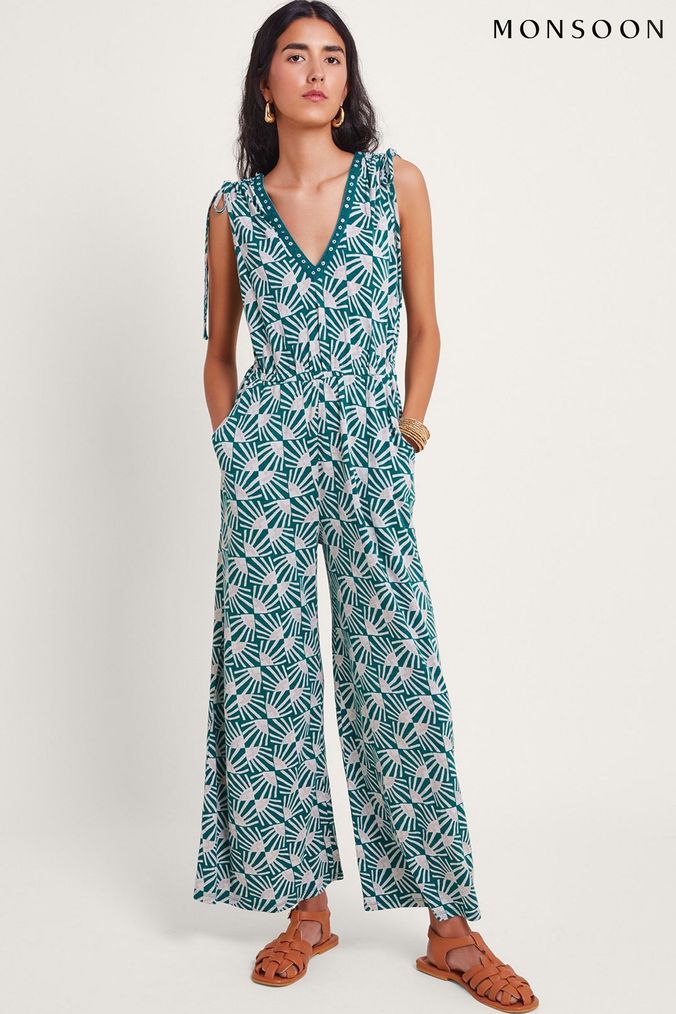 Reah boho jumpsuit clearance