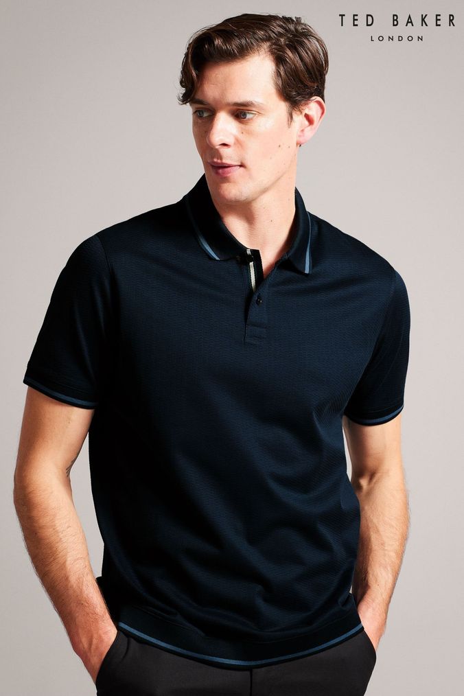Ted baker mens polo shirts sale on sale