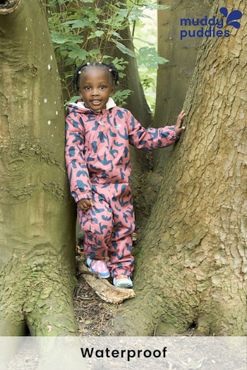 Muddy Puddles Recycled Waterproof 3-in-1 Scampsuit (542118) | £89