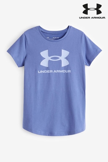 Under Armour Grey Graphic T-Shirt (542405) | £19