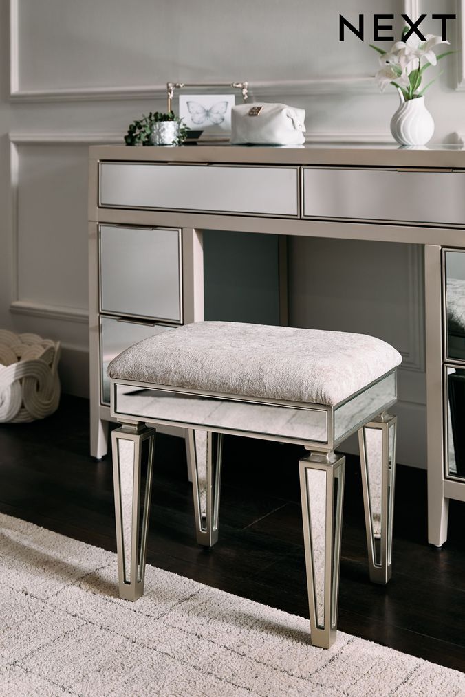 Mirrored Bedroom Furniture Next UK