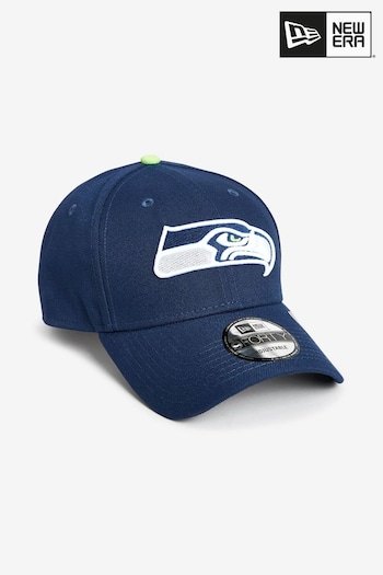 New Era® Seattle Seahawks NFL 9FORTY Cap (542790) | £22