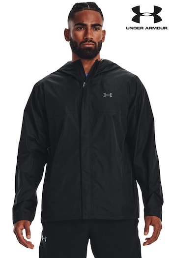 Under sweatshirt-jacka Armour Black/Grey Under sweatshirt-jacka Armour Black/Grey Cloudstrike Jacket (542852) | £90