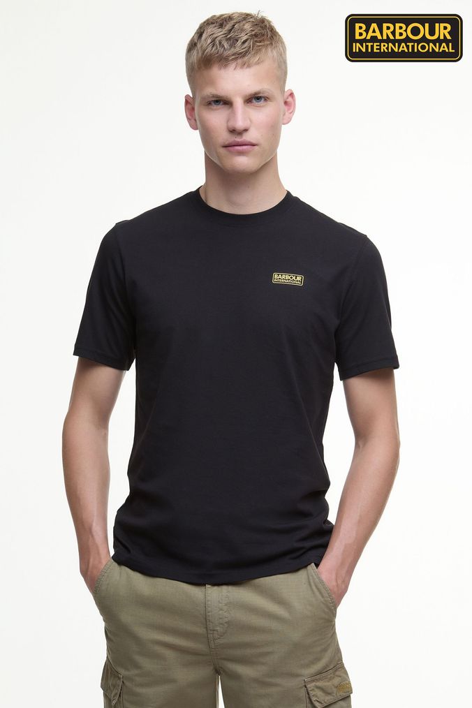 Barbour motorcycle t shirt hotsell