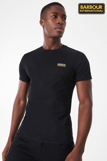 Barbour® International Mens Small Logo T-Shirt (542920) | £30