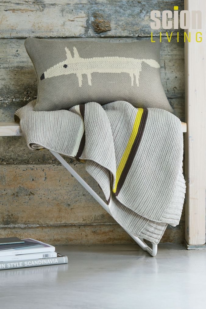 Scion online living throw