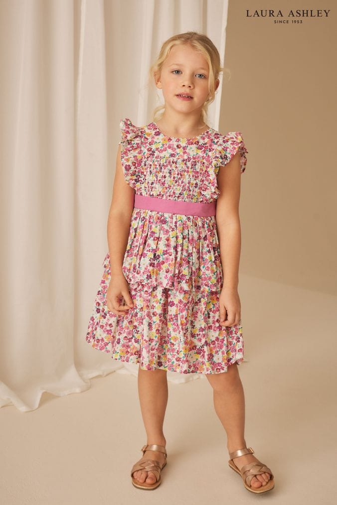 Laura ashley girls clothes discount