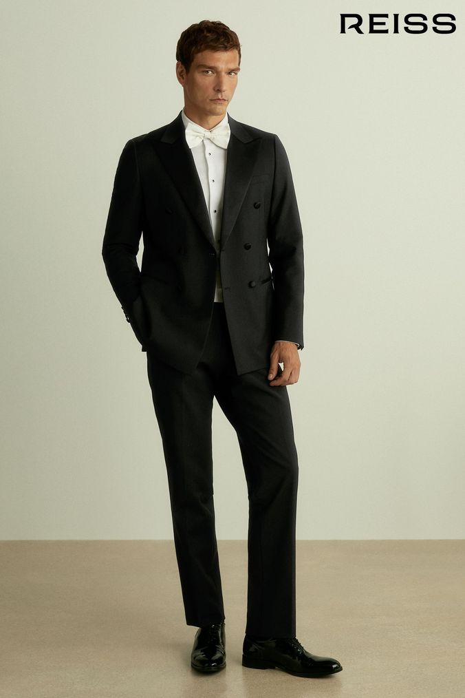 Man by lipsy tux jacket store