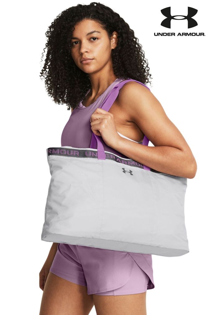 Ua on store the run tote