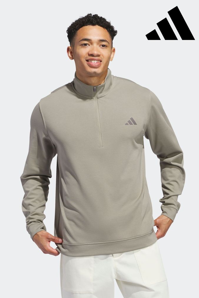 Adidas golf clothing uk top