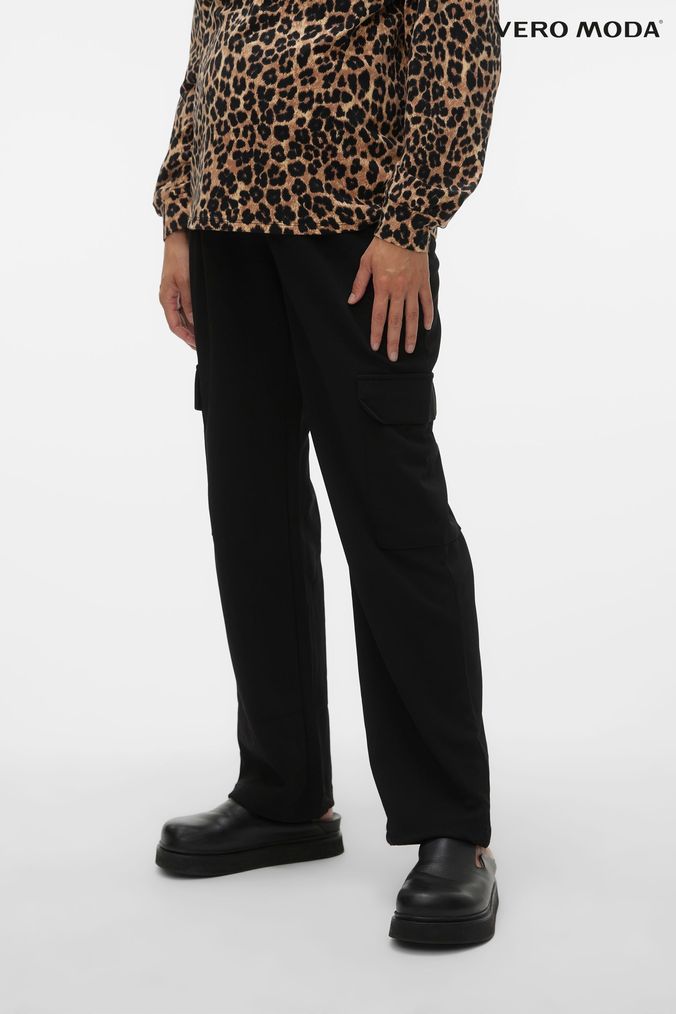 Buy Women s Maternity Cargo Trousers Online Next UK