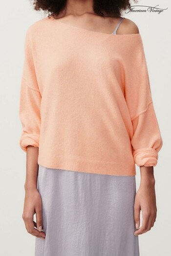 American Vintage Relaxed Slouchy Knitted Jumper (544695) | £110