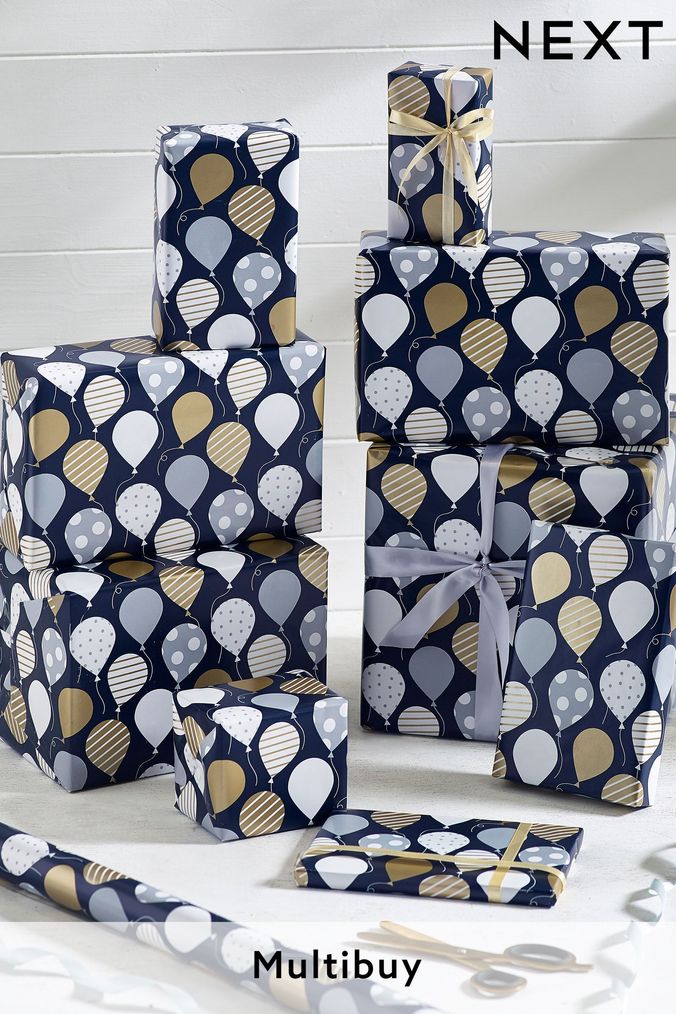 Wrapping Paper Wrapping Paper Rolls Next UK