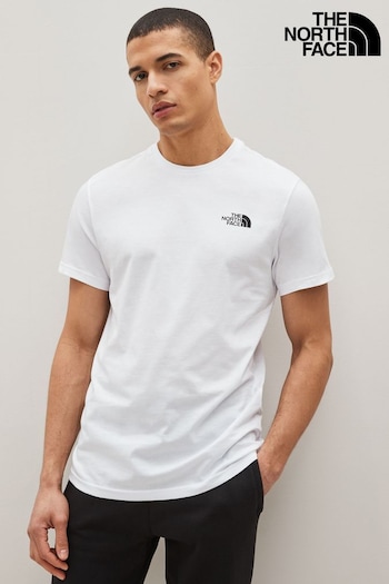 The North Face Simple Dome T-Shirt (546323) | £24 - £27