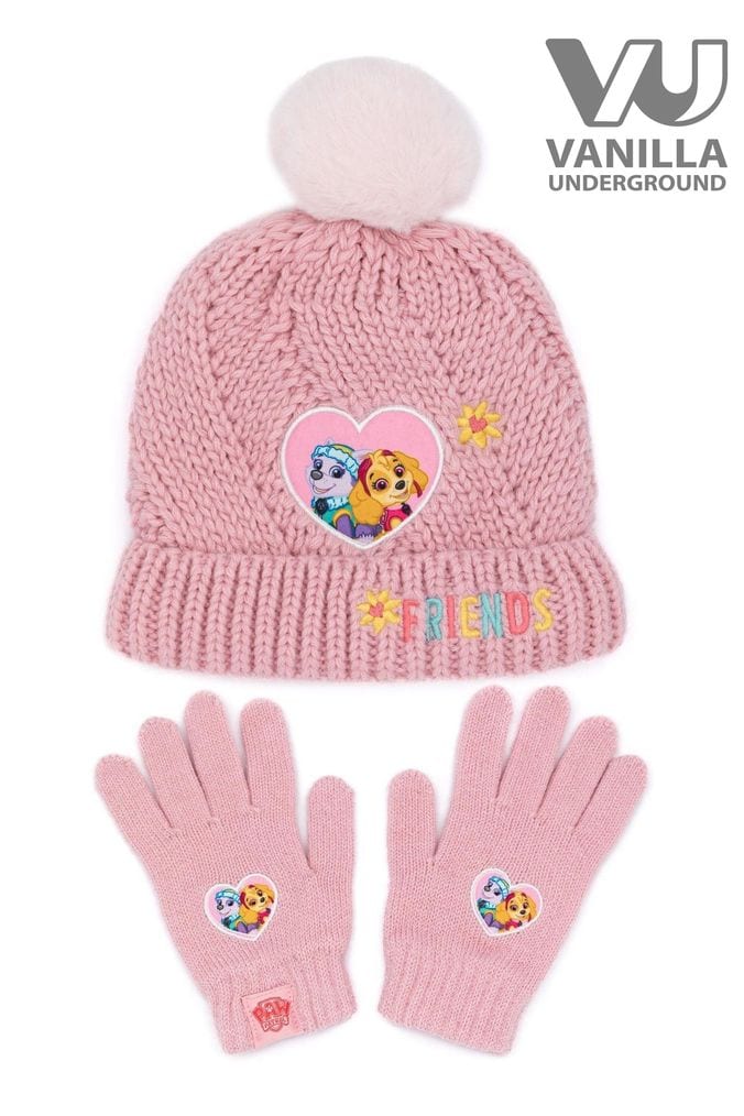 Buy Girls Hat Gloves Scarf Sets Childrenswear Online Next UK