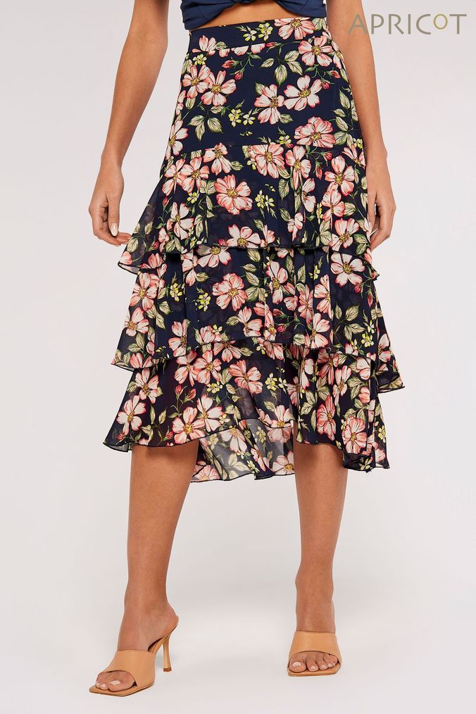 Buy Skirts Ruffle Holiday Online Next UK