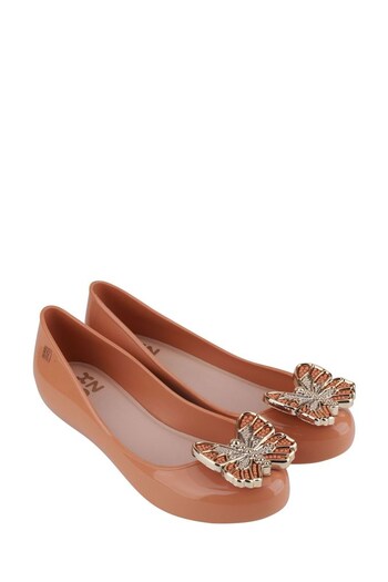 Zaxy Natural New Pop Magic Sunkiss Shoes Heeled (547119) | £46