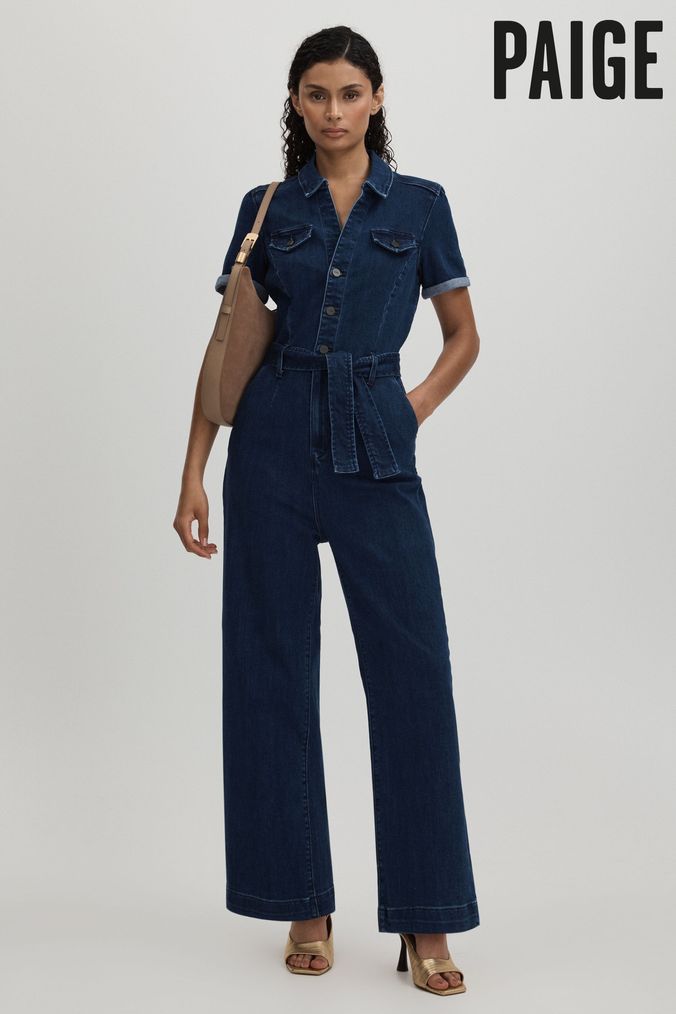 Paige denim online jumpsuit