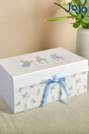 JoJo Maman Bébé Peter Rabbit Keepsake Gift Box (547676) | £12