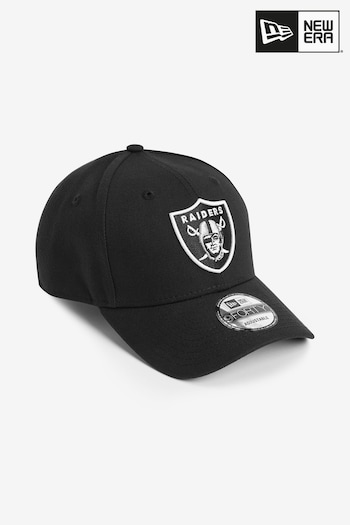 New Era® Las Vegas Raiders NFL 9FORTY Cap (548062) | £22