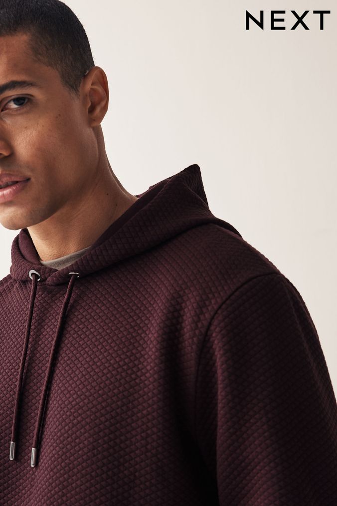 Dark maroon hoodie outlet