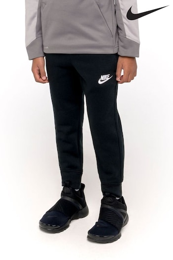 Nike terra Black Fleece Little Kids Joggers (548415) | £24
